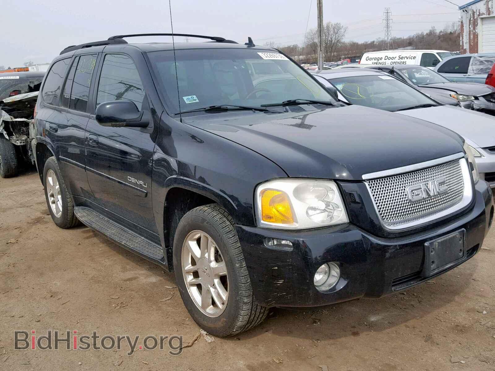 Фотография 1GKET63M772148292 - GMC ENVOY DENA 2007