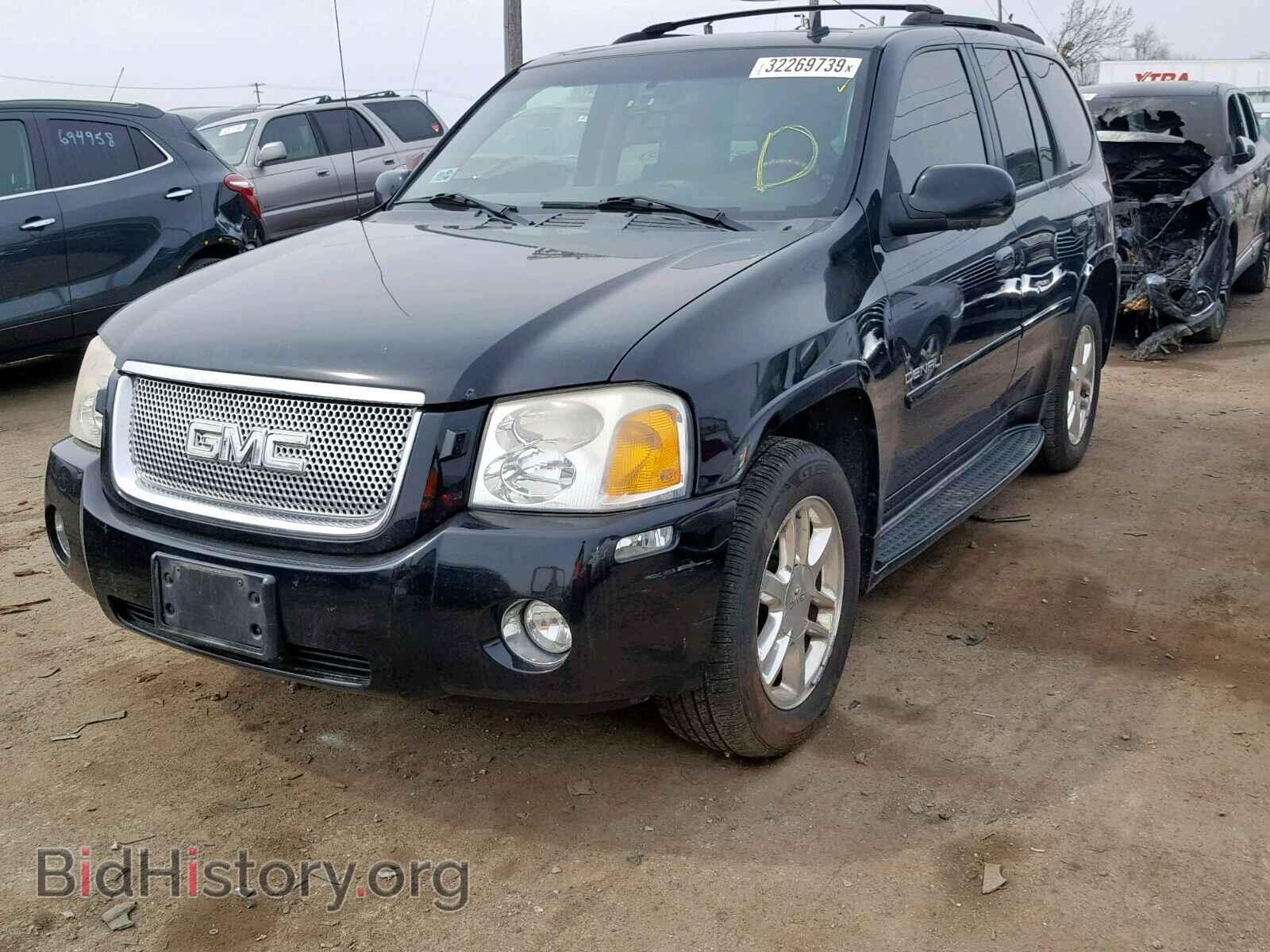 2007 GMC ENVOY DENA - VIN: 1GKET63M772148292 - Фото 2