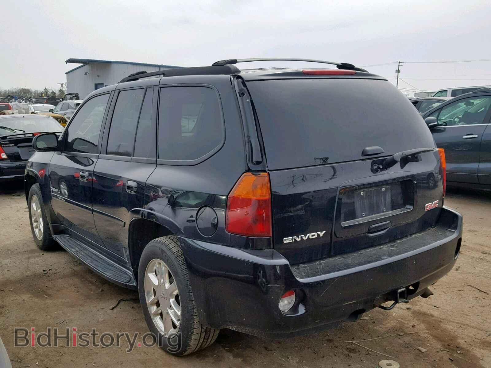 2007 GMC ENVOY DENA - VIN: 1GKET63M772148292 - Фото 3