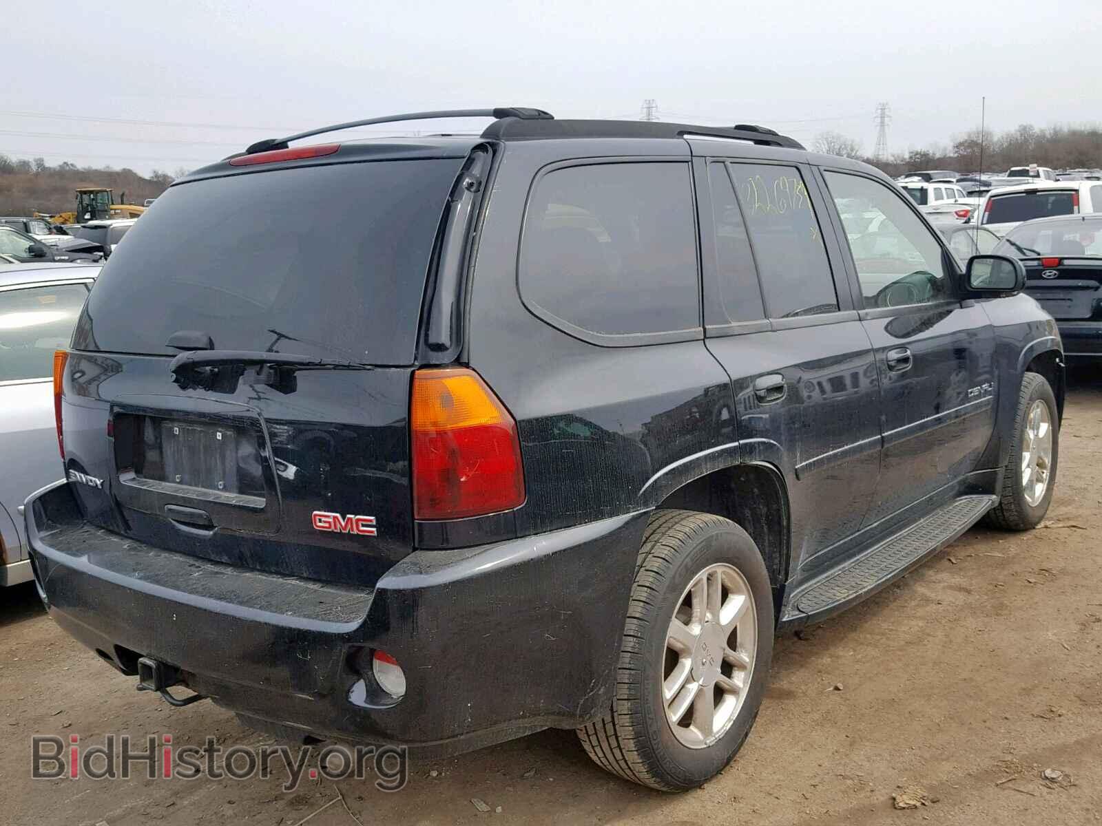 2007 GMC ENVOY DENA - VIN: 1GKET63M772148292 - Фото 4