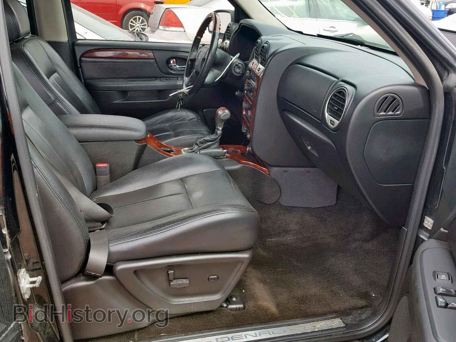 2007 GMC ENVOY DENA - VIN: 1GKET63M772148292 - Фото 5