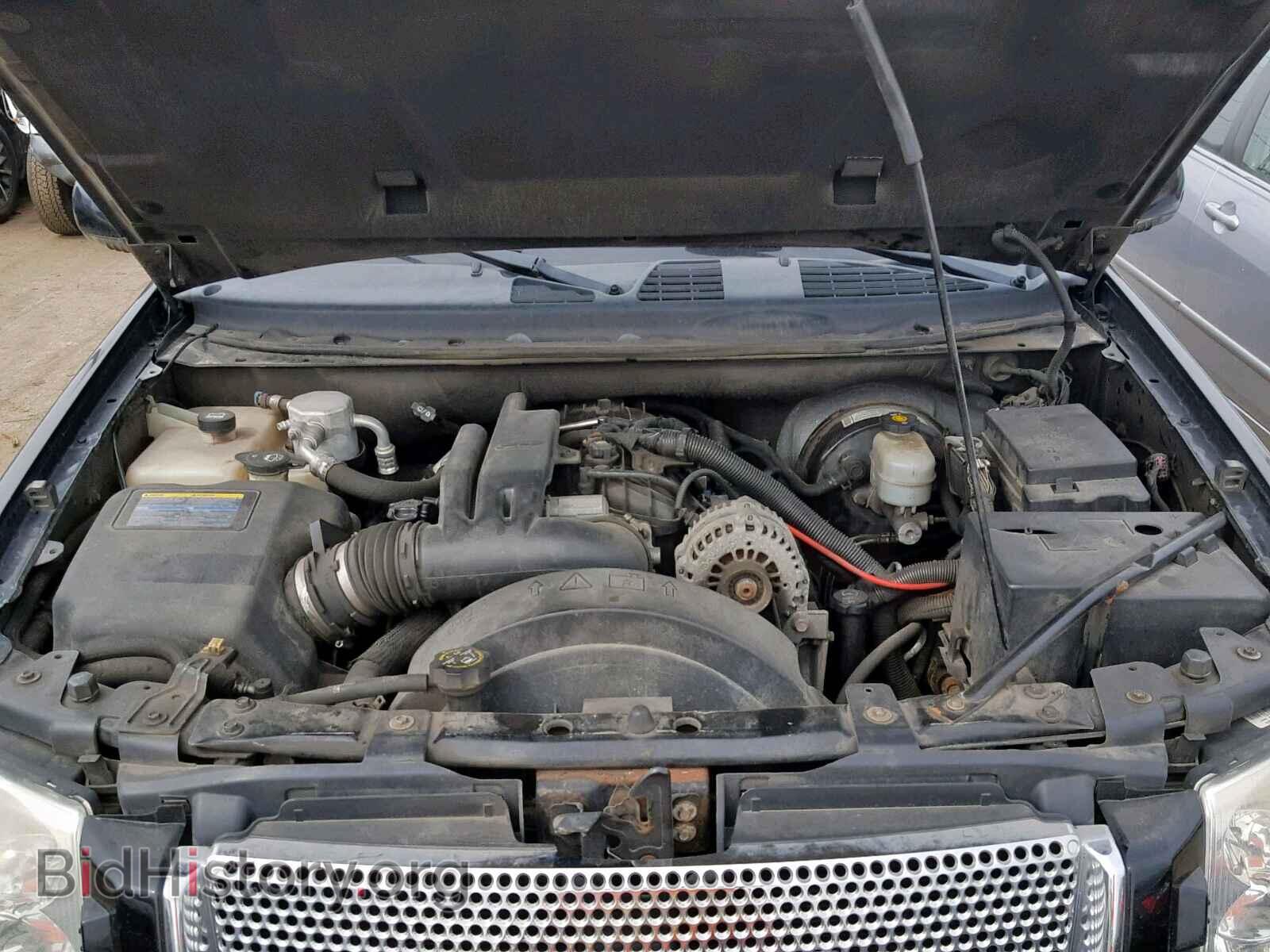 2007 GMC ENVOY DENA - VIN: 1GKET63M772148292 - Фото 7