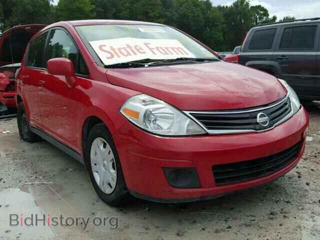 Фотография 3N1BC1CP7AL379391 - NISSAN VERSA 2010