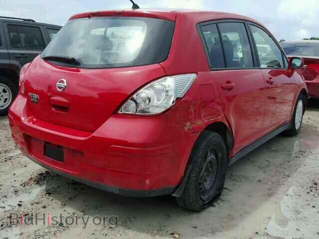 2010 NISSAN VERSA - VIN: 3N1BC1CP7AL379391 - Фото 4