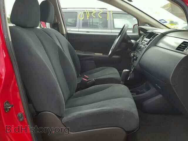 2010 NISSAN VERSA - VIN: 3N1BC1CP7AL379391 - Фото 5