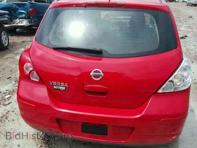 2010 NISSAN VERSA - VIN: 3N1BC1CP7AL379391 - Фото 10