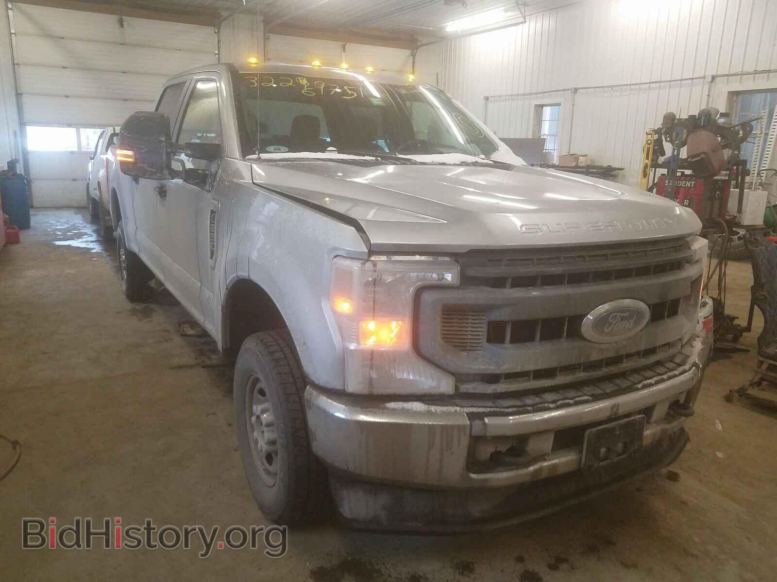 Фотография 1FT7W2B65LED43792 - FORD F250 2020