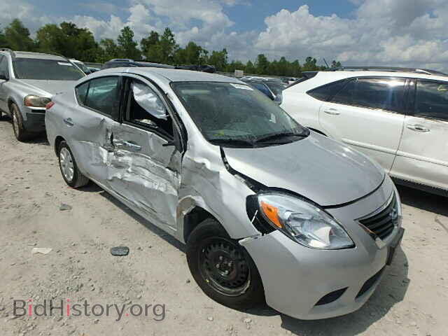 Photo 3N1CN7AP5EK457912 - NISSAN VERSA 2014