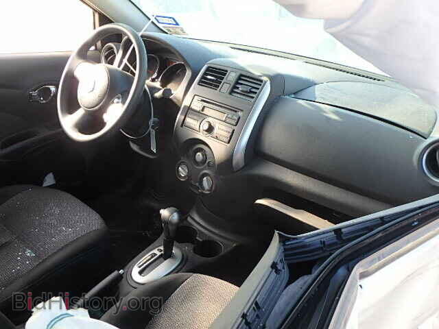 2014 NISSAN VERSA - VIN: 3N1CN7AP5EK457912 - Фото 5