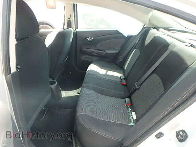 2014 NISSAN VERSA - VIN: 3N1CN7AP5EK457912 - Фото 6