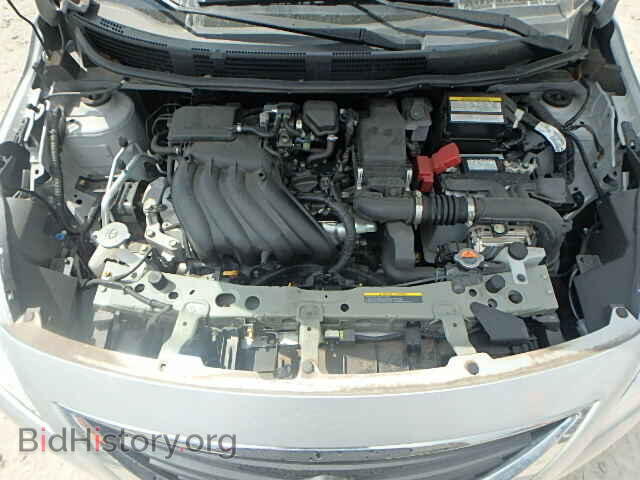 2014 NISSAN VERSA - VIN: 3N1CN7AP5EK457912 - Фото 7