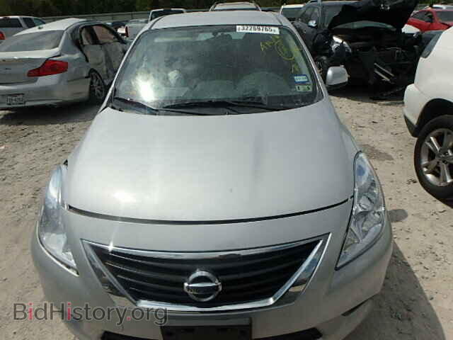 2014 NISSAN VERSA - VIN: 3N1CN7AP5EK457912 - Фото 9