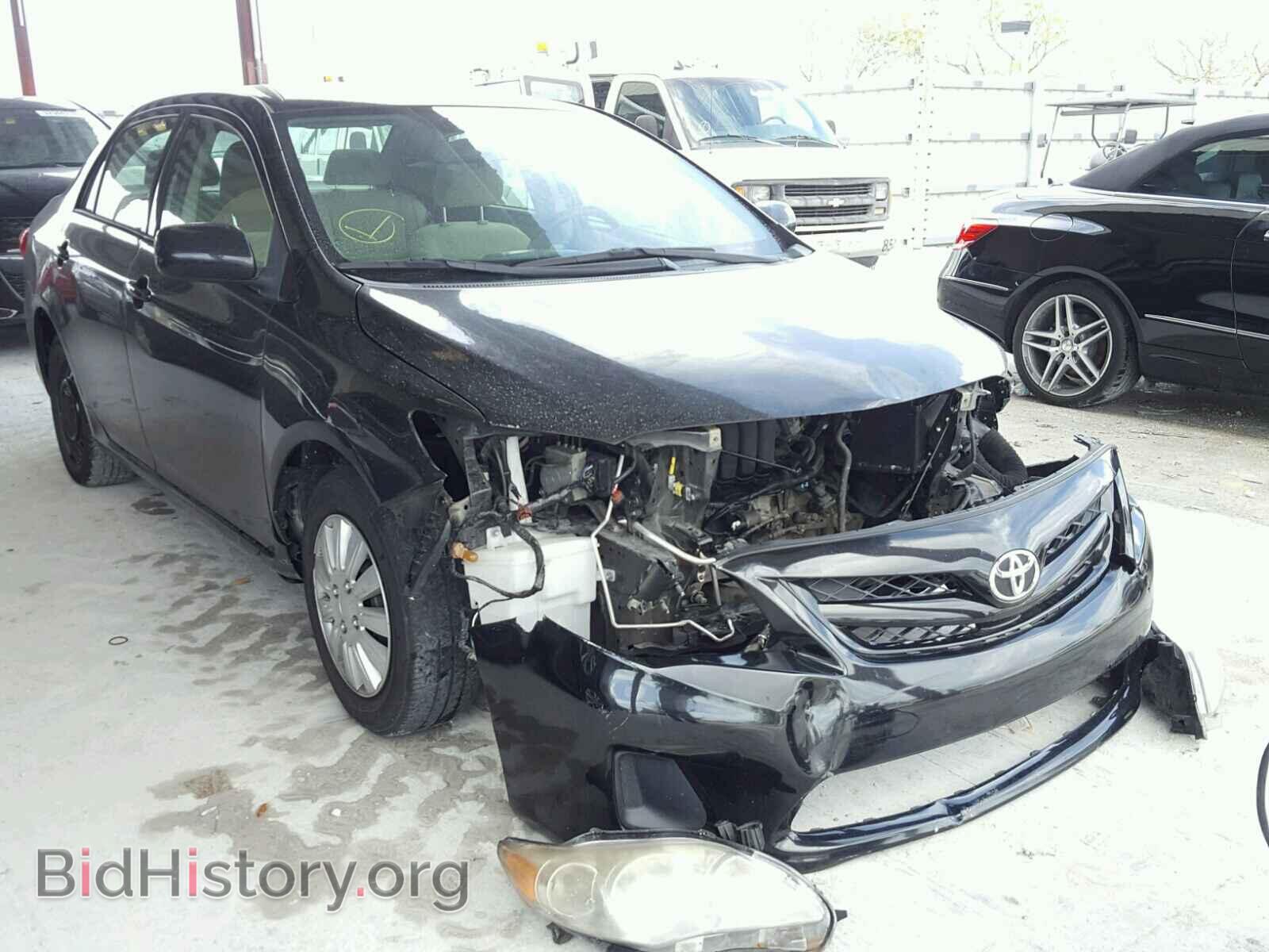 Фотография 2T1BU4EE8BC647344 - TOYOTA COROLLA BA 2011