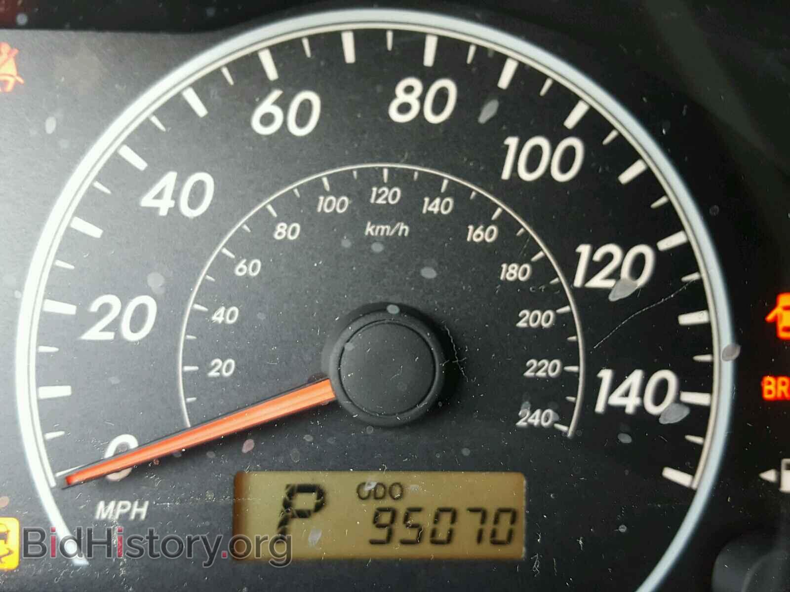 2011 TOYOTA COROLLA BA - VIN: 2T1BU4EE8BC647344 - Фото 8
