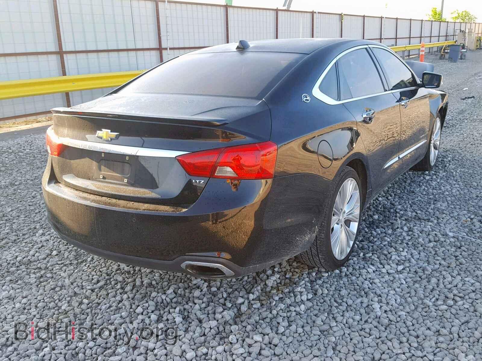 2014 CHEVROLET IMPALA - VIN: 1G1155S33EU142457 - Photo 4