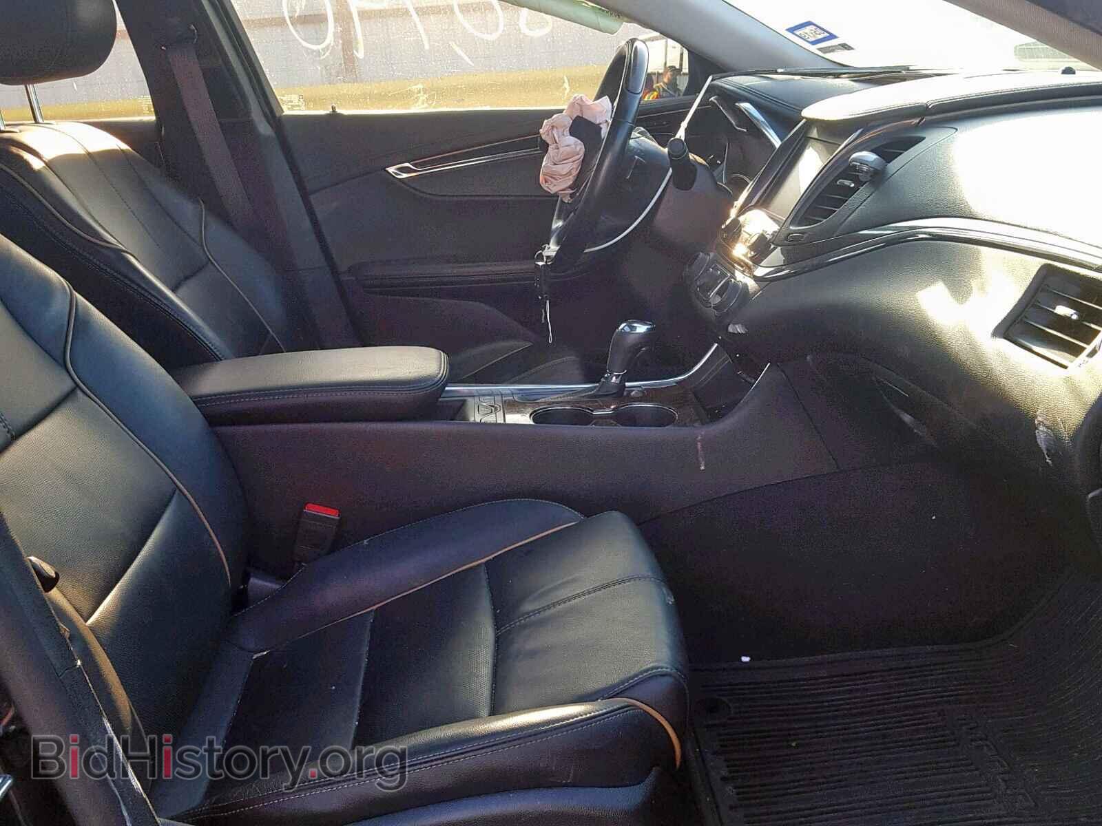 2014 CHEVROLET IMPALA - VIN: 1G1155S33EU142457 - Photo 5