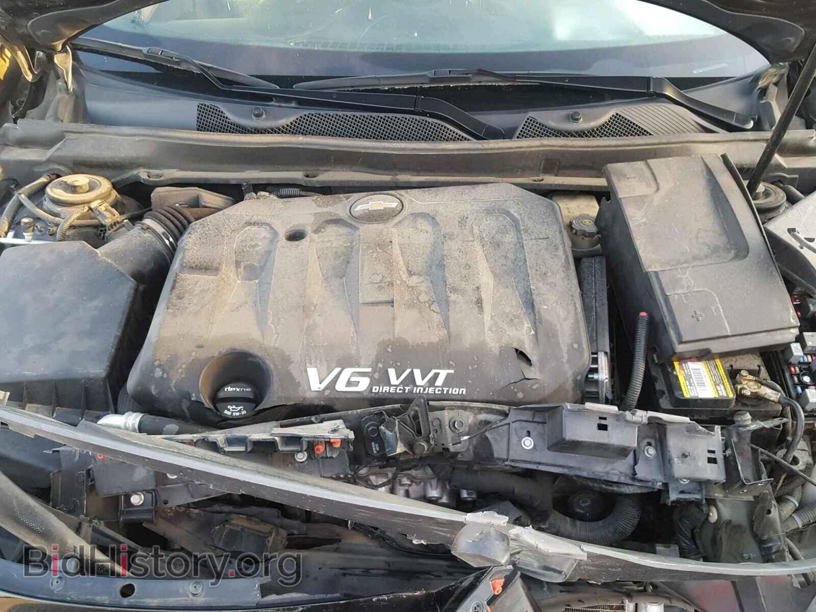 2014 CHEVROLET IMPALA - VIN: 1G1155S33EU142457 - Photo 7