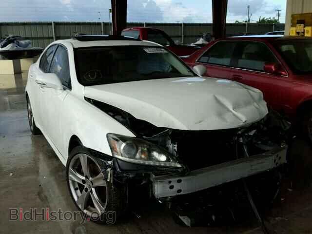Photo JTHBF5C23D5186805 - LEXUS IS250 2013