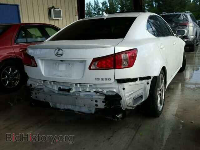 2013 LEXUS IS250 - VIN: JTHBF5C23D5186805 - Photo 4