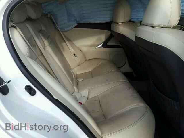 2013 LEXUS IS250 - VIN: JTHBF5C23D5186805 - Photo 6