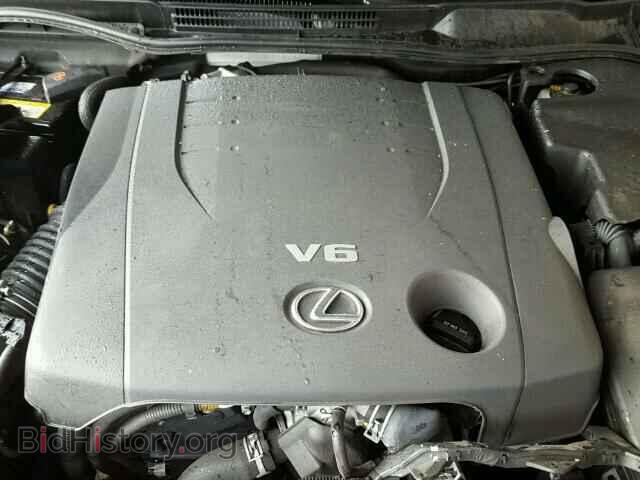 2013 LEXUS IS250 - VIN: JTHBF5C23D5186805 - Photo 7
