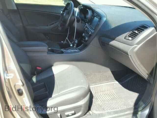 2014 KIA OPTIMA - VIN: 5XXGR4A64EG347402 - Фото 5