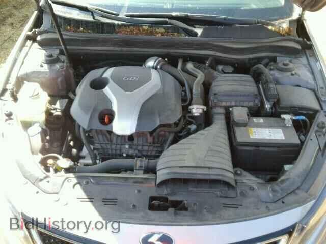 2014 KIA OPTIMA - VIN: 5XXGR4A64EG347402 - Фото 7