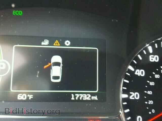 2014 KIA OPTIMA - VIN: 5XXGR4A64EG347402 - Фото 8