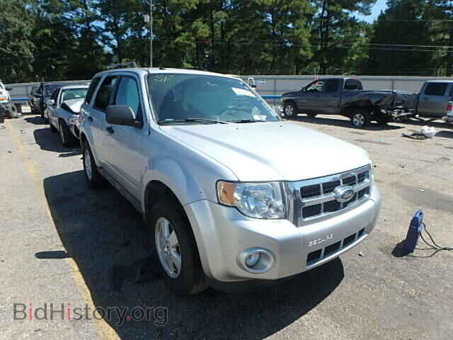 Photo 1FMCU0DGXBKB26913 - FORD ESCAPE 2011