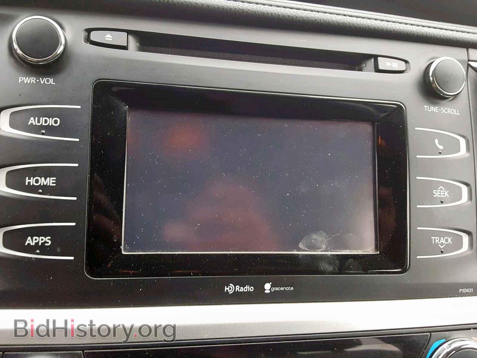 2014 TOYOTA HIGHLANDER - VIN: 5TDBKRFH5ES028918 - Фото 9