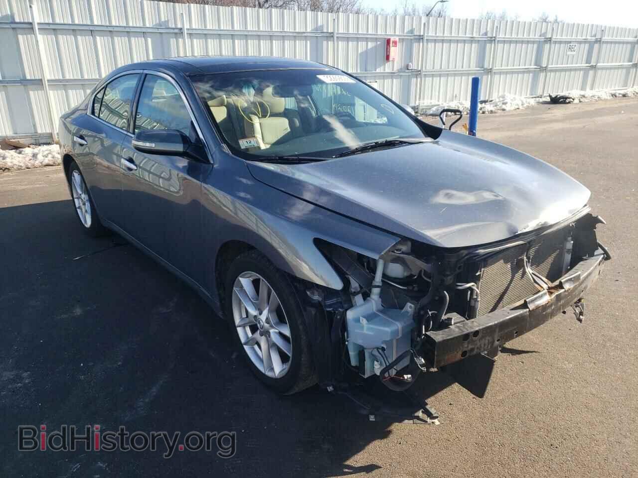 Фотография 1N4AA5AP2BC860578 - NISSAN MAXIMA 2011