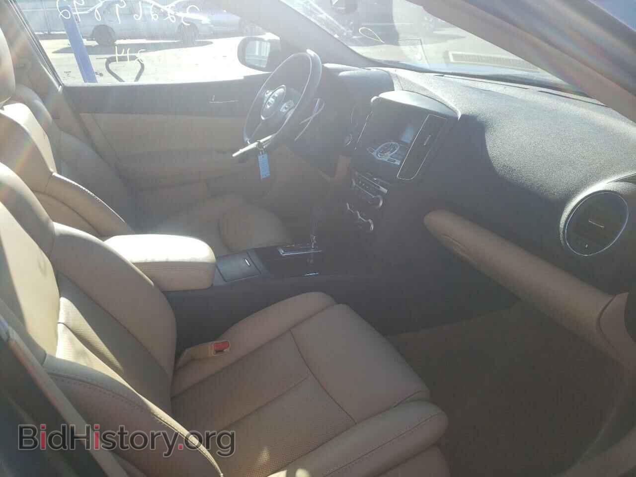 2011 NISSAN MAXIMA - VIN: 1N4AA5AP2BC860578 - Фото 5