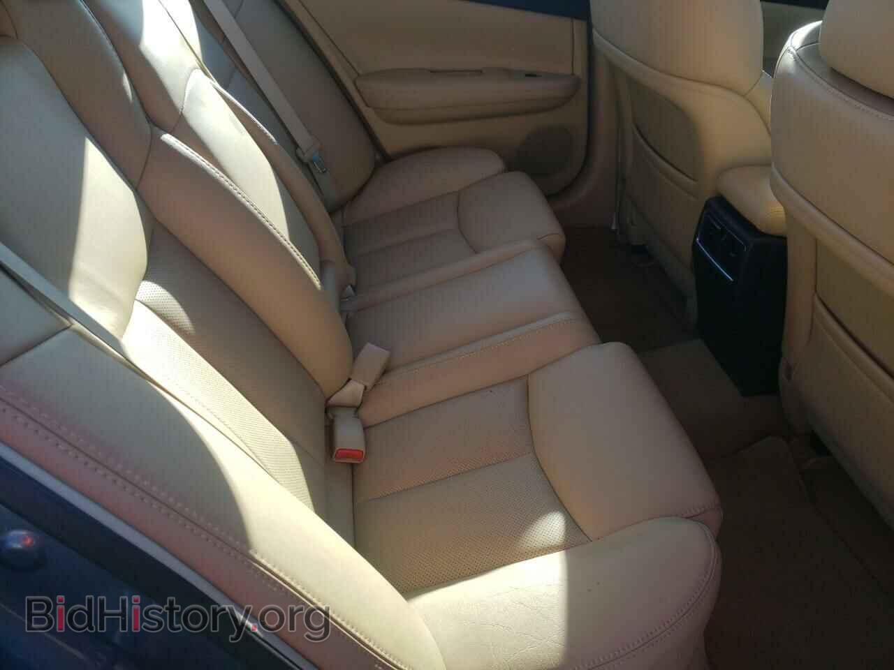 2011 NISSAN MAXIMA - VIN: 1N4AA5AP2BC860578 - Фото 6