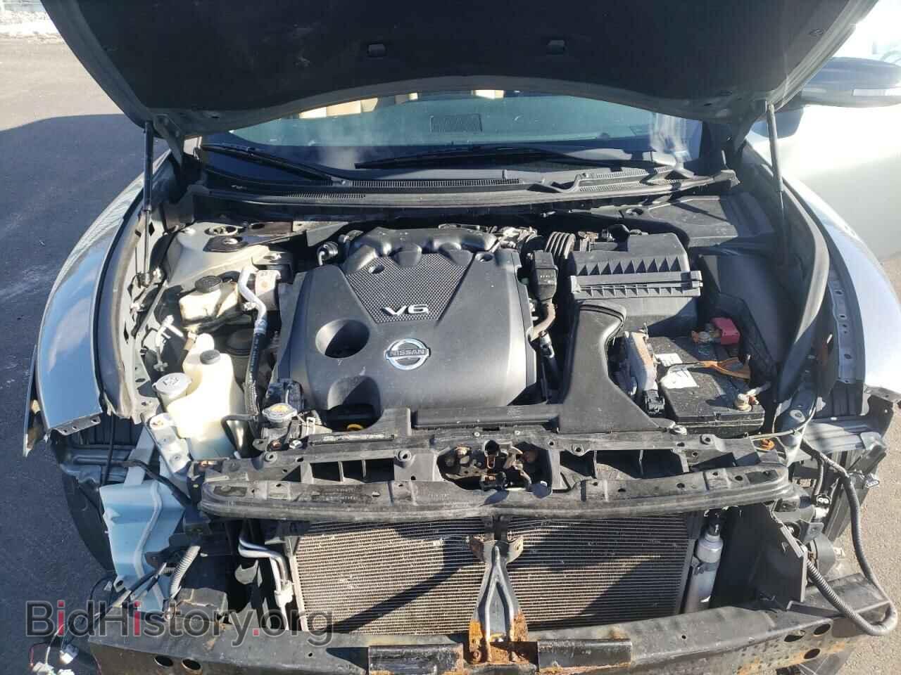 2011 NISSAN MAXIMA - VIN: 1N4AA5AP2BC860578 - Фото 7