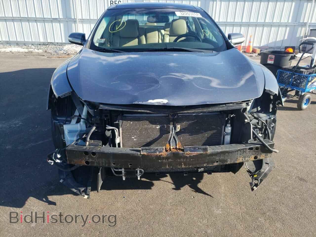2011 NISSAN MAXIMA - VIN: 1N4AA5AP2BC860578 - Фото 9