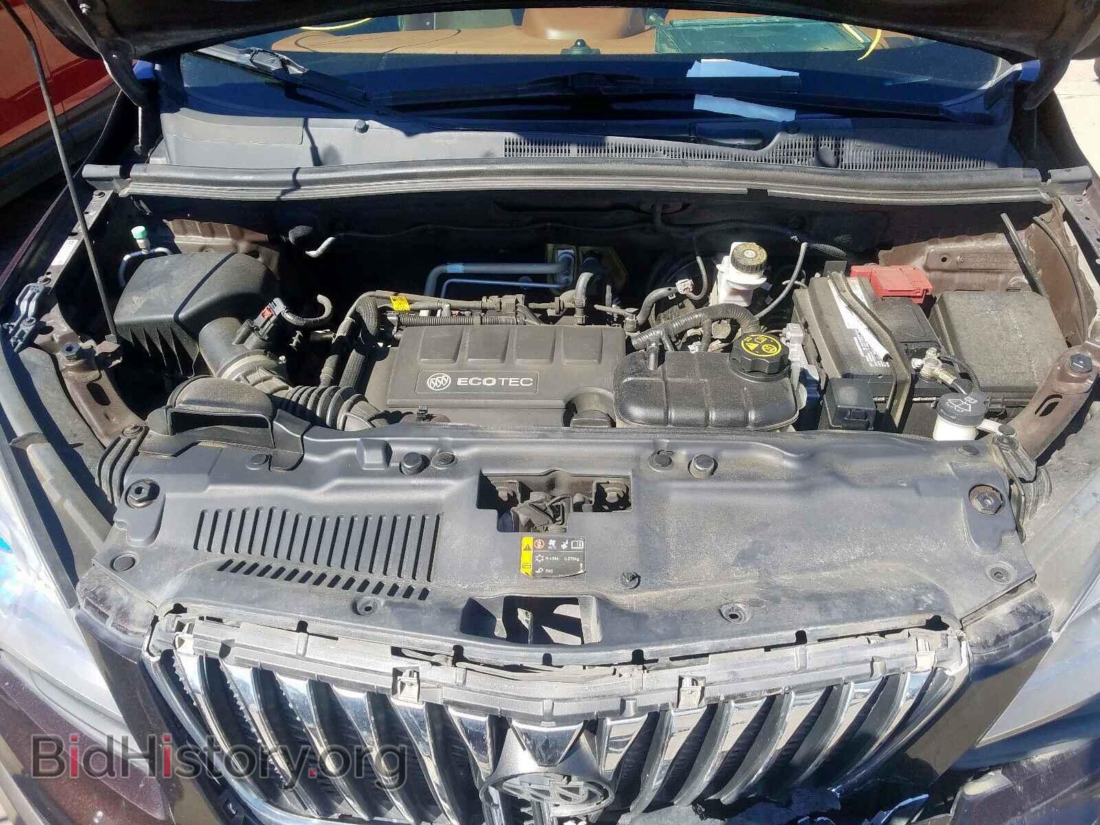 2013 BUICK ENCORE - VIN: KL4CJCSB8DB091369 - Фото 7