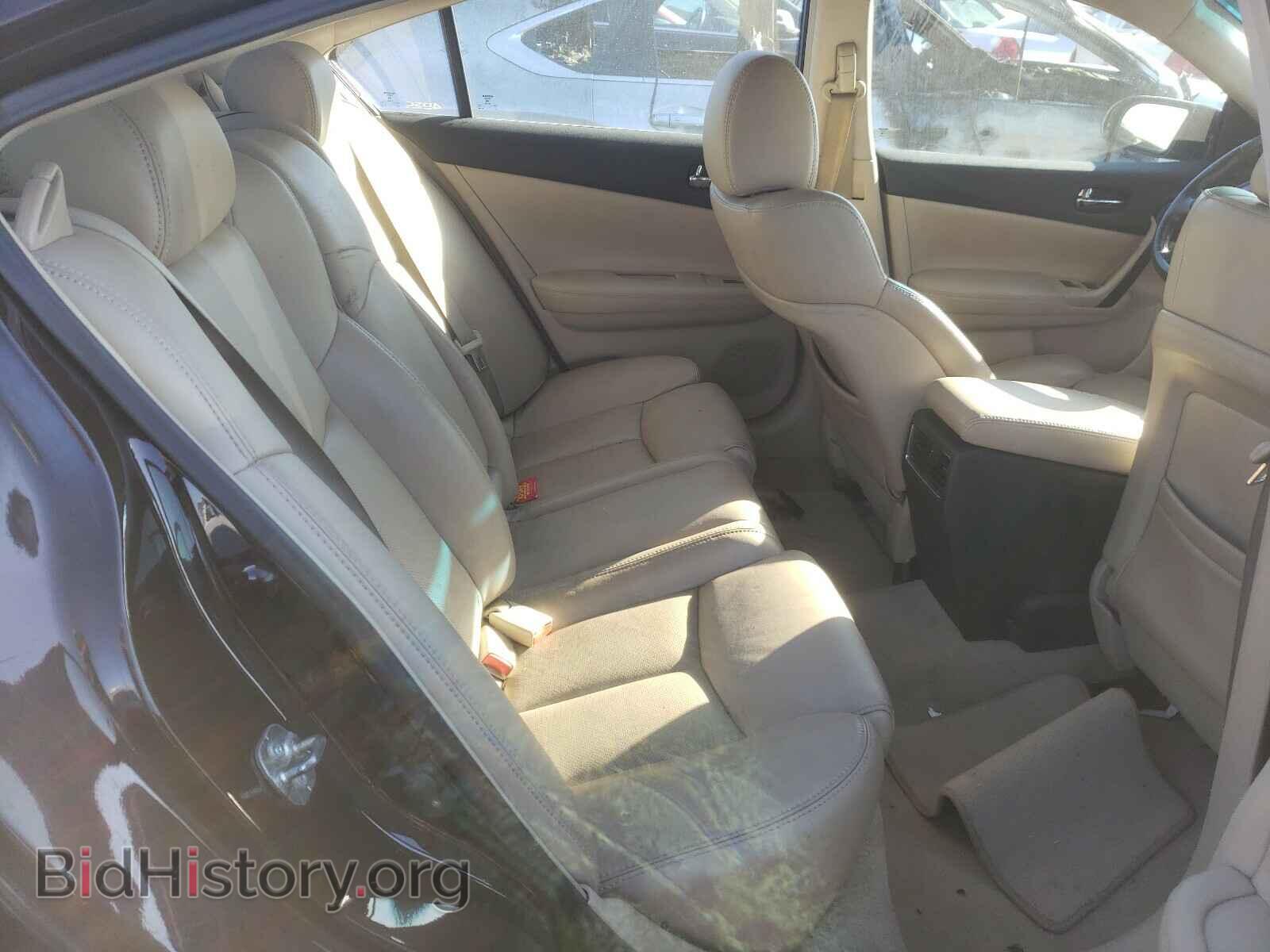 2012 NISSAN MAXIMA - VIN: 1N4AA5AP2CC862168 - Фото 6