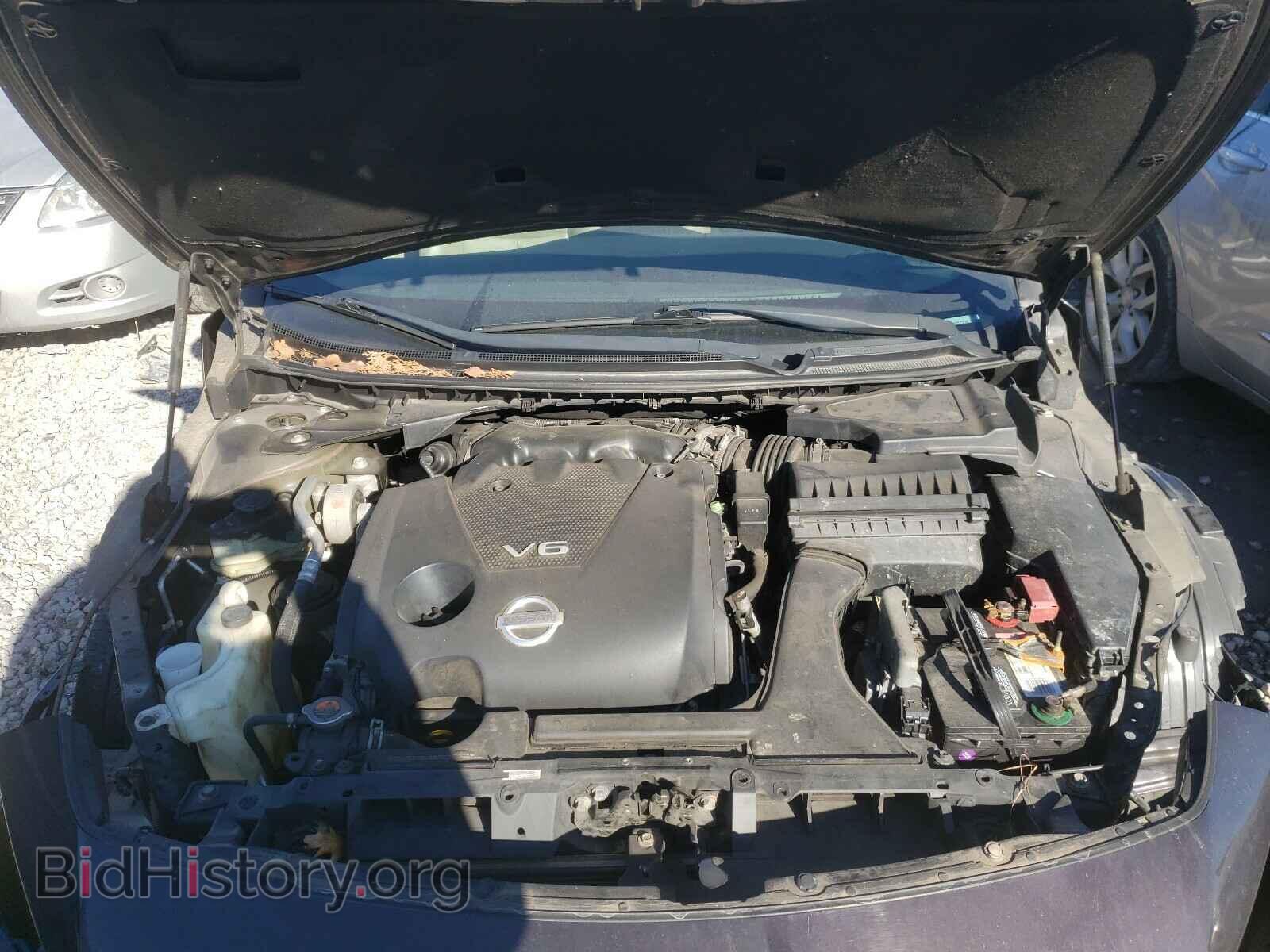 2012 NISSAN MAXIMA - VIN: 1N4AA5AP2CC862168 - Фото 7