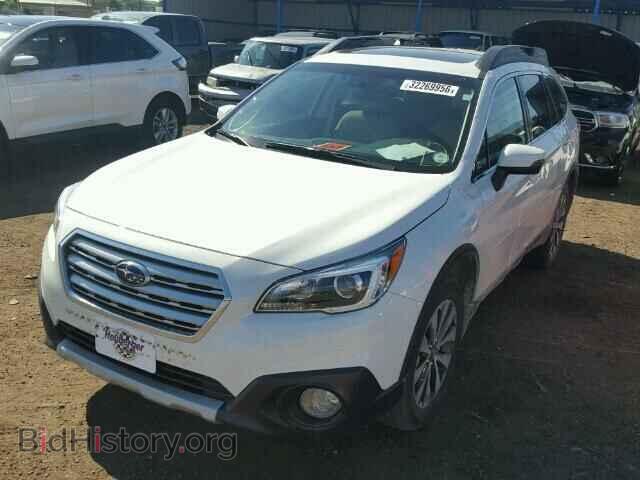 2016 SUBARU OUTBACK - VIN: 4S4BSENC5G3335407 - Фото 2
