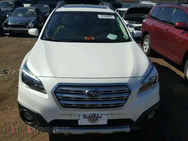 2016 SUBARU OUTBACK - VIN: 4S4BSENC5G3335407 - Фото 9
