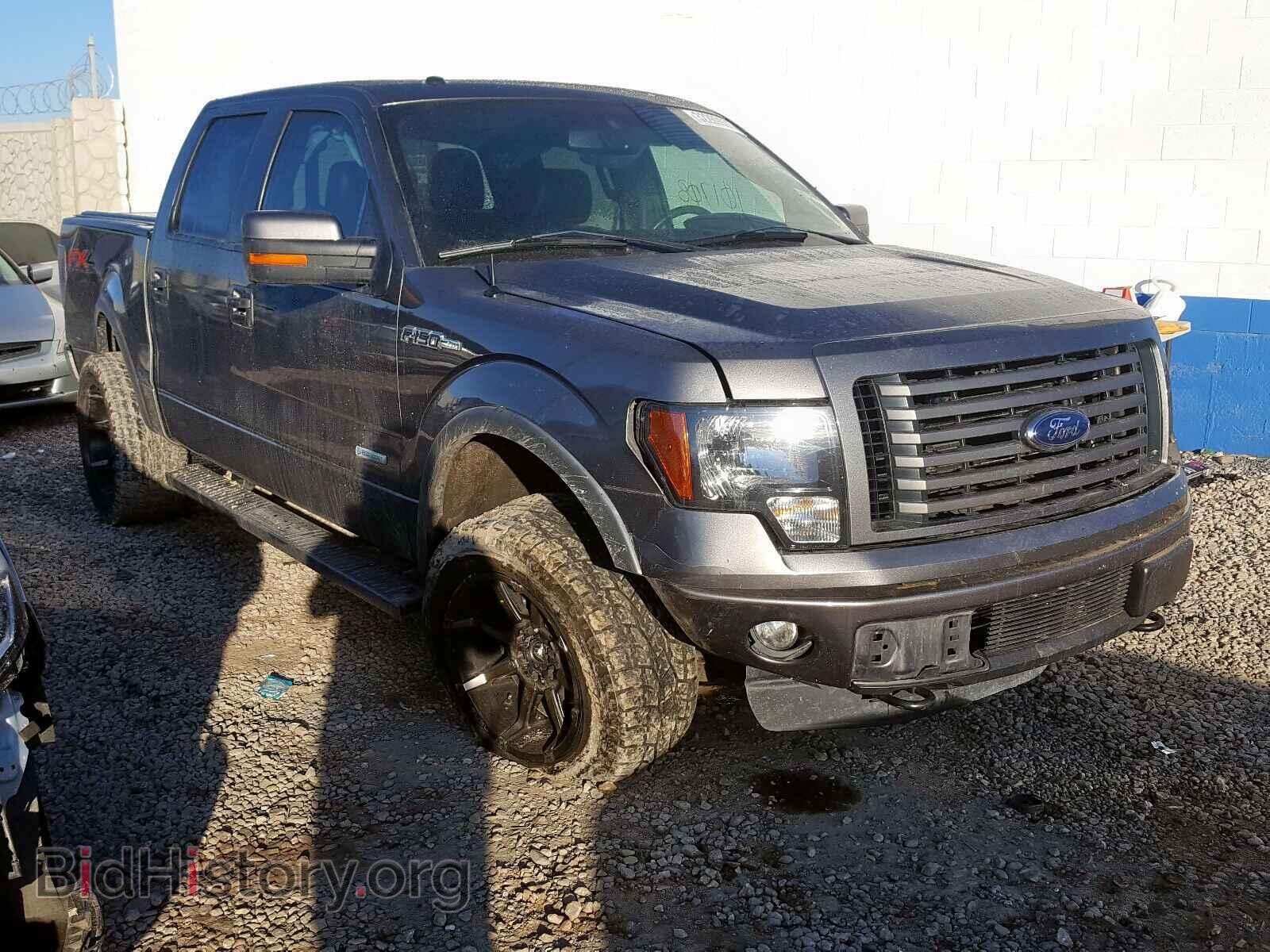 Photo 1FTFW1ET4CFC35262 - FORD F150 2012