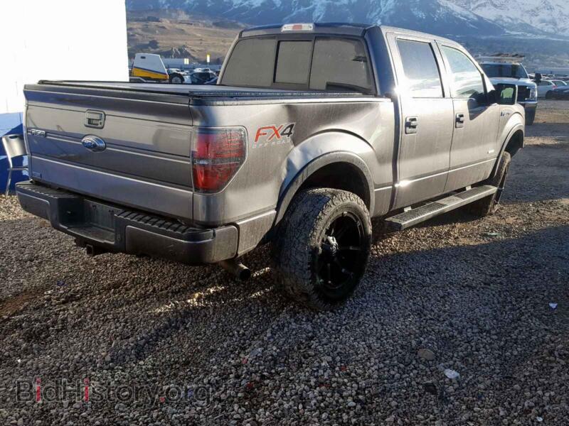 2012 Ford F150 (VIN 1FTFW1ET4CFC35262) — фото 4 из 10