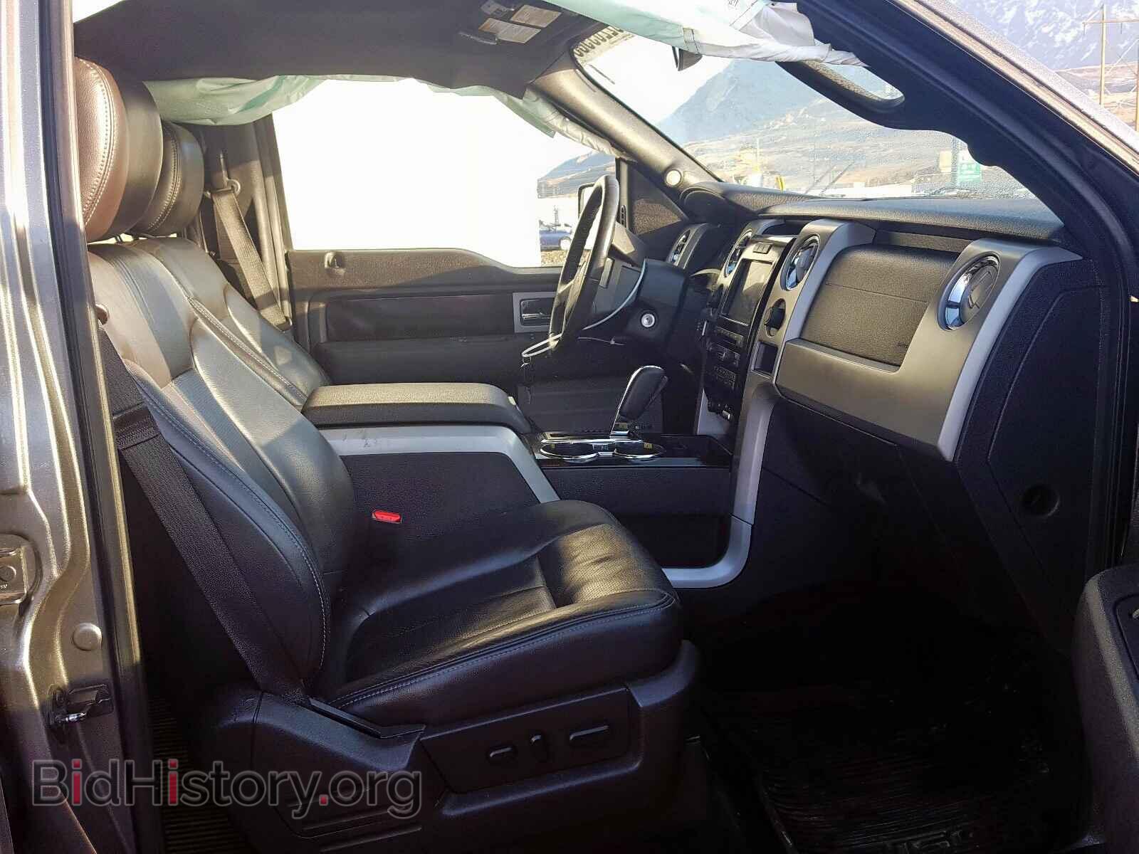 2012 FORD F150 - VIN: 1FTFW1ET4CFC35262 - Фото 5