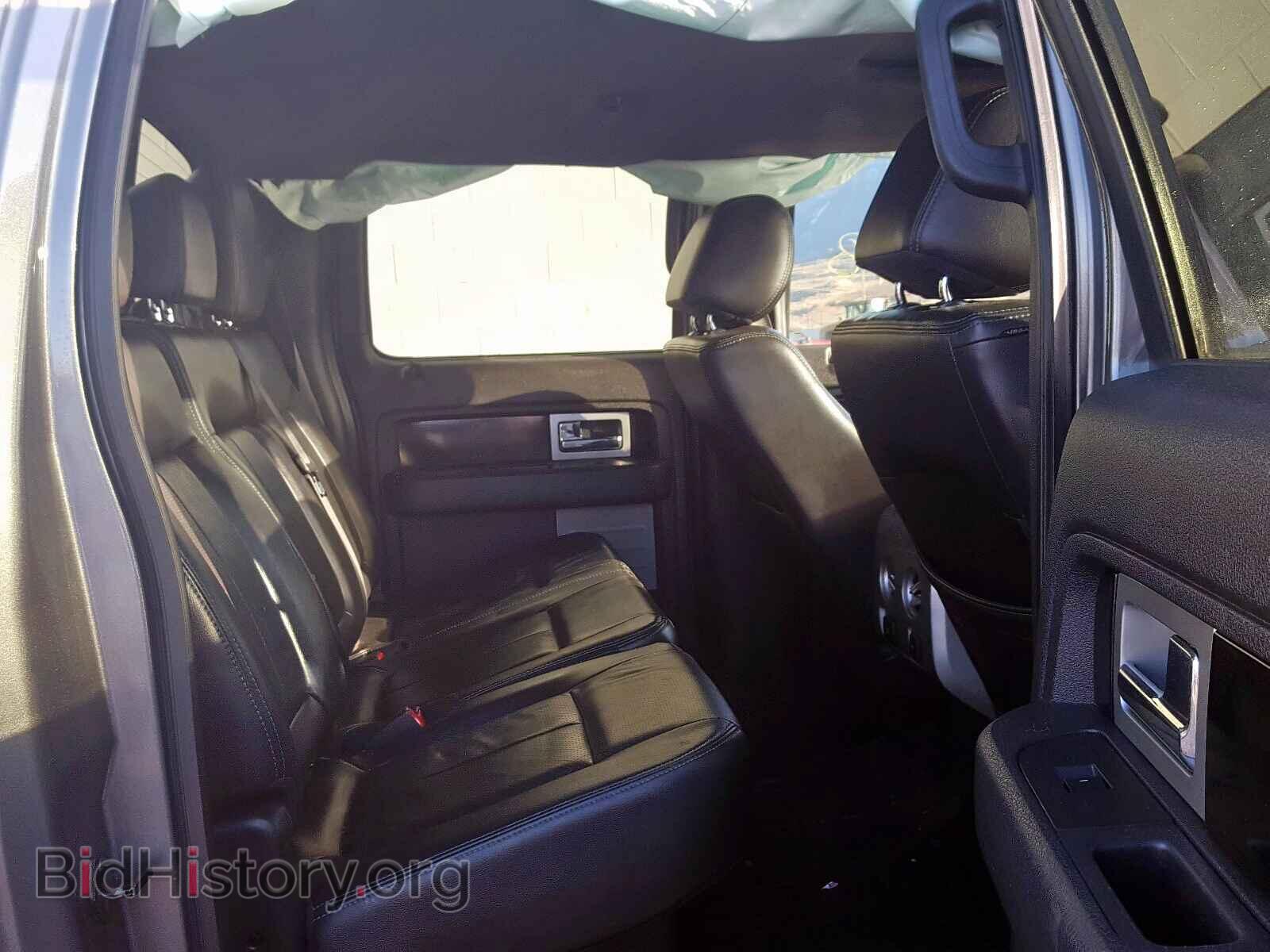 2012 FORD F150 - VIN: 1FTFW1ET4CFC35262 - Фото 6