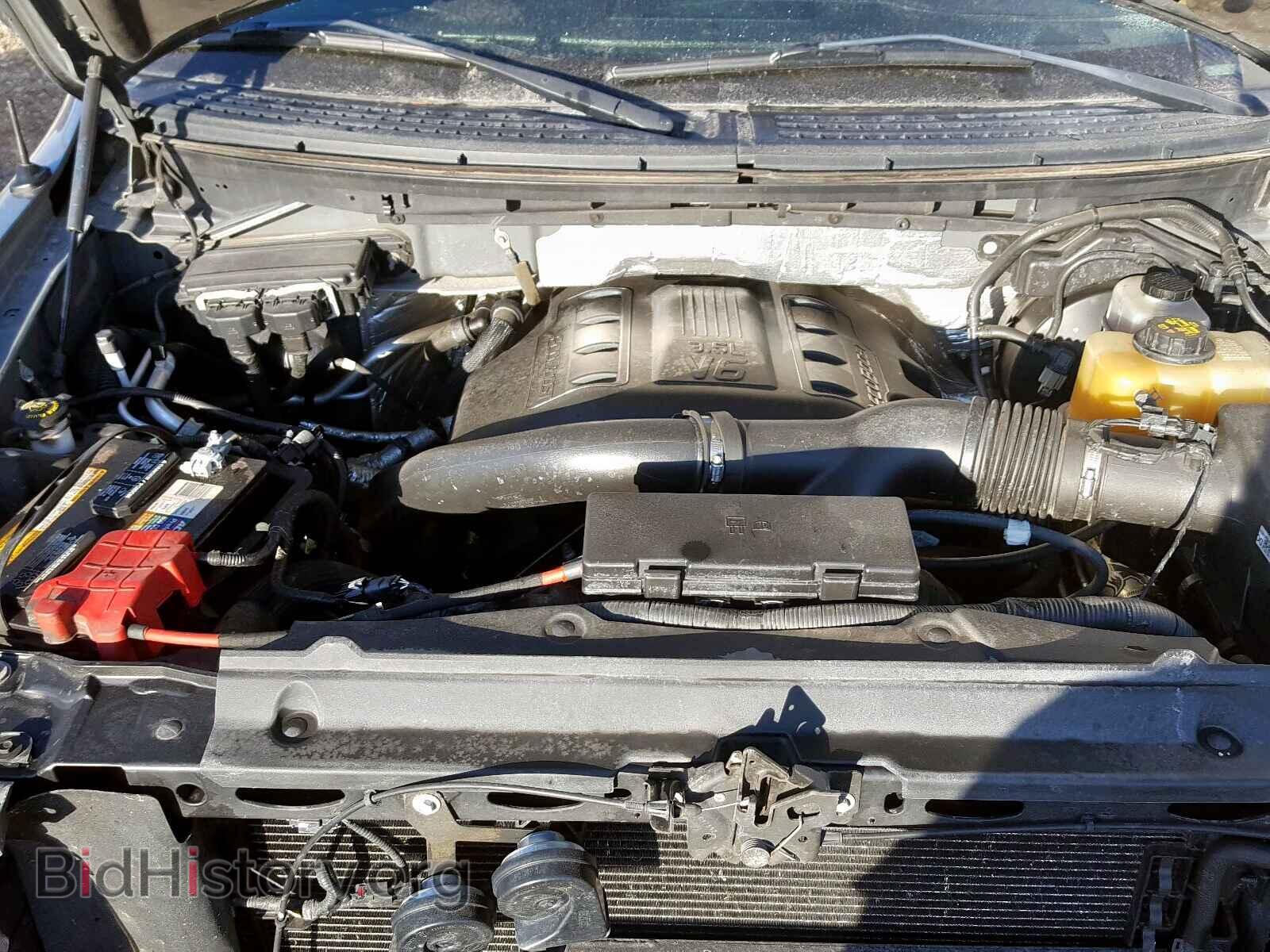 2012 FORD F150 - VIN: 1FTFW1ET4CFC35262 - Фото 7