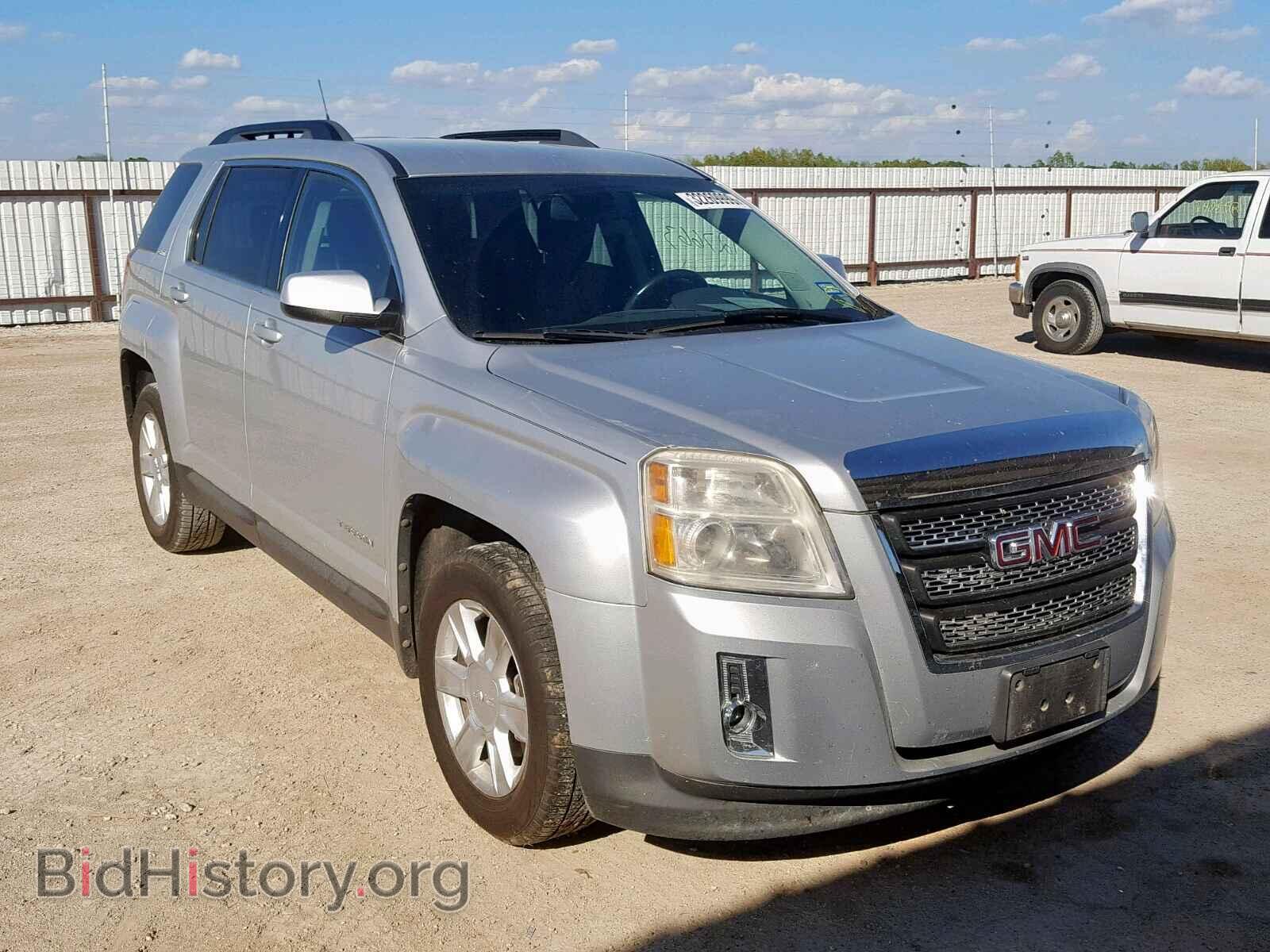 Photo 2CTALSEC6B6421150 - GMC TERRAIN SL 2011