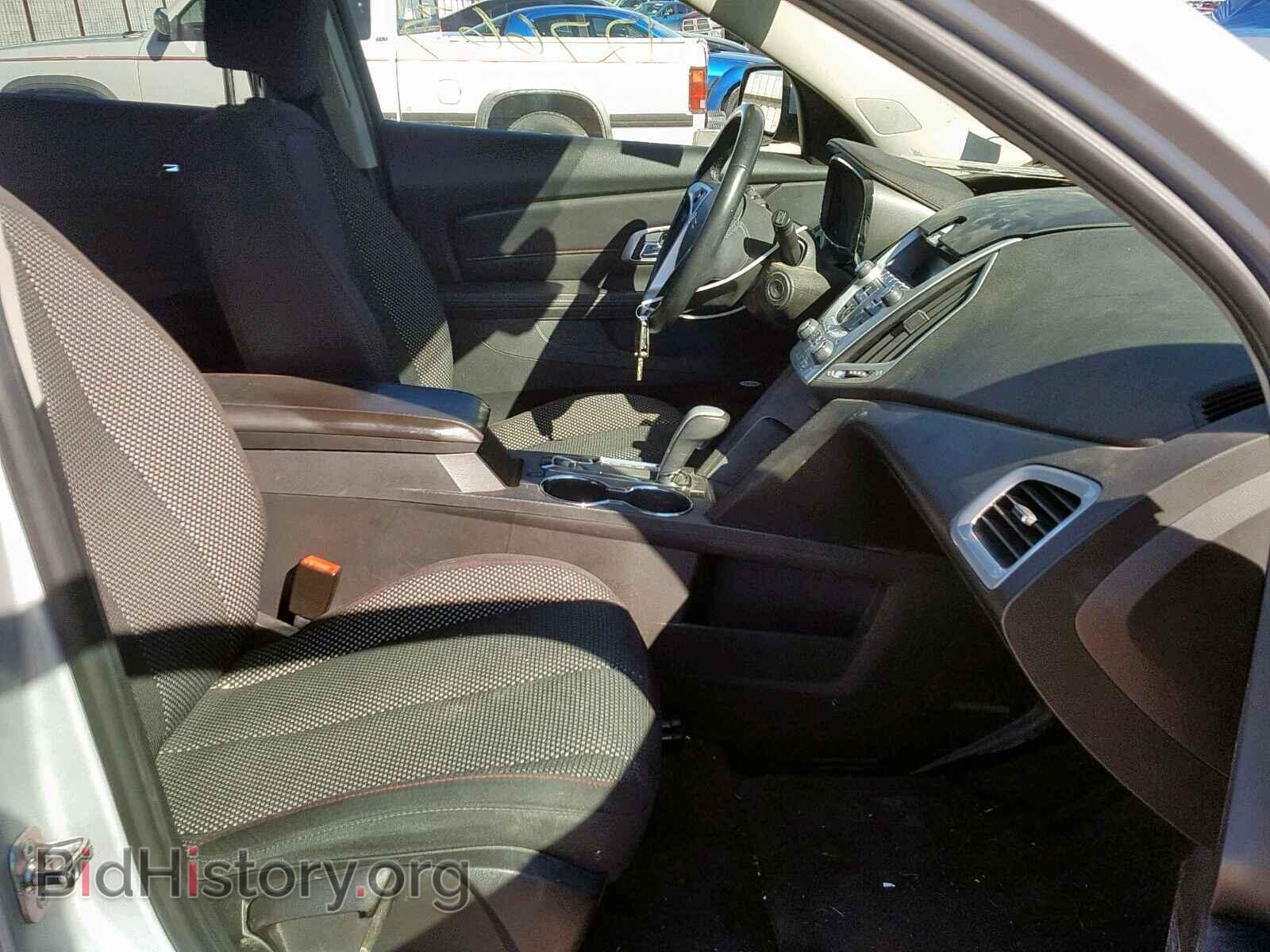2011 GMC TERRAIN SL - VIN: 2CTALSEC6B6421150 - Фото 5