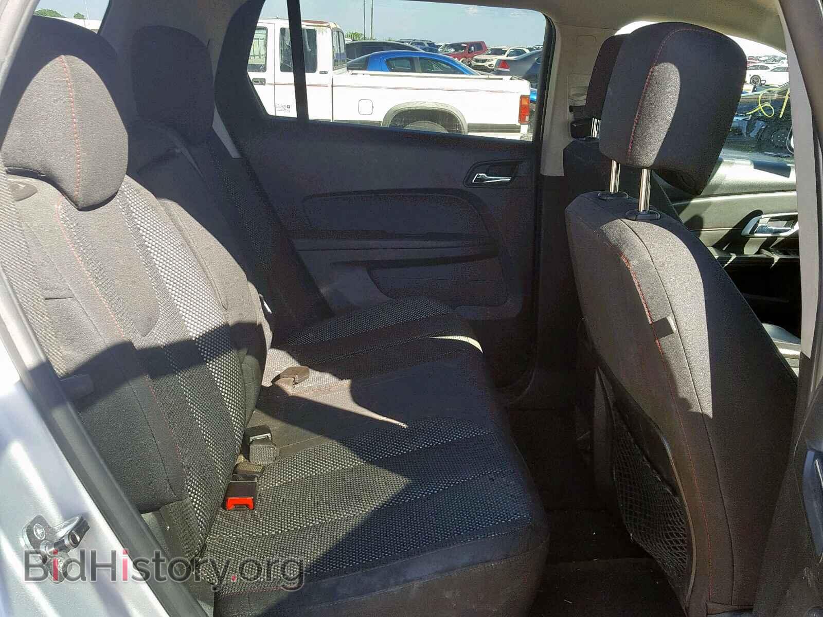 2011 GMC TERRAIN SL - VIN: 2CTALSEC6B6421150 - Фото 6