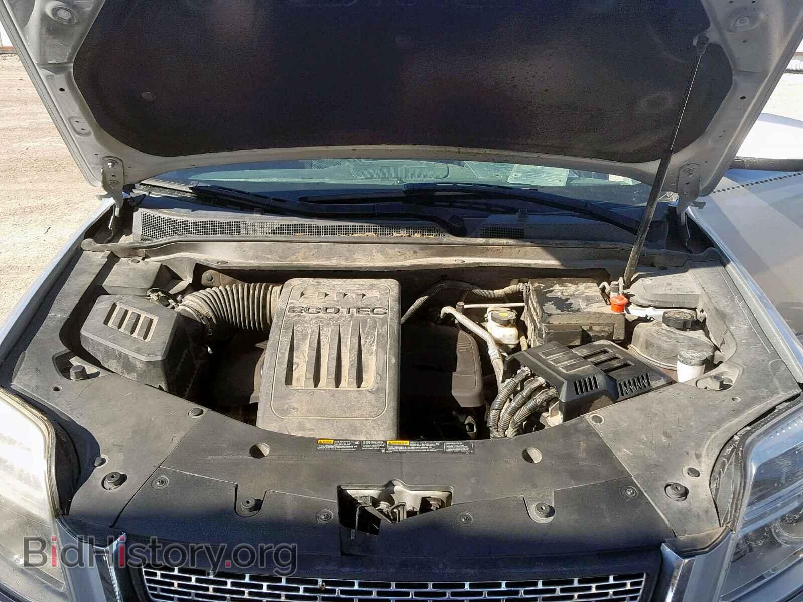 2011 GMC TERRAIN SL - VIN: 2CTALSEC6B6421150 - Фото 7