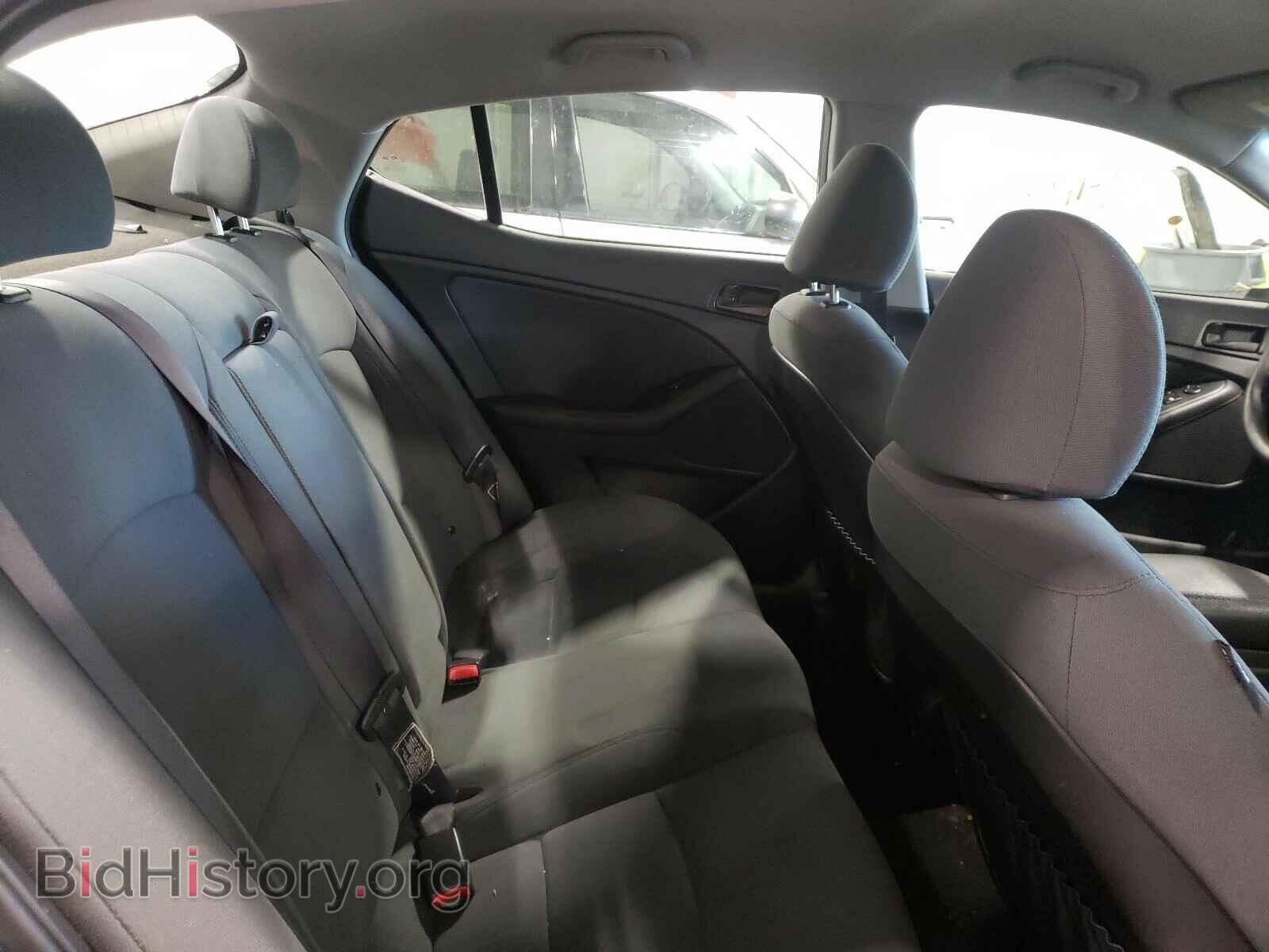 2015 KIA OPTIMA - VIN: KNAGM4A73F5626964 - Фото 6